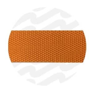 Zipper Zoo - Tassenband apricot nectar - 150cm