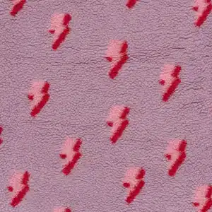 Teddy lightning roze