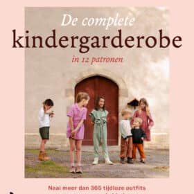 Iris May - de complete kindergarderobe