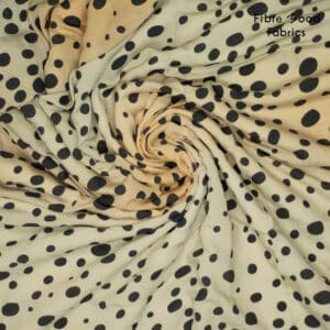 Fibre Mood - Geweven modal polyester hyena