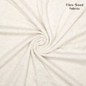 Fibre Mood - Jersey lichtgrijs melange