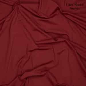 Fibre Mood - Yoga sportwear uni rood