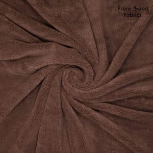 Fibre Mood - Teddy bordeaux