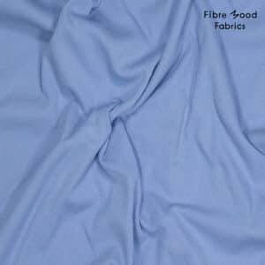 Fibre Mood - Boordstof rib blauw
