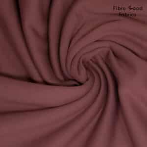 Fibre Mood - Heavy jogging brushed donkerbruin