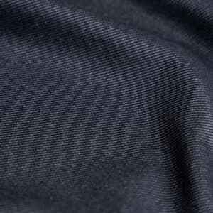 Bamboo | recycled polyester strepen denim