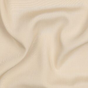 Viscose radiance uni beige