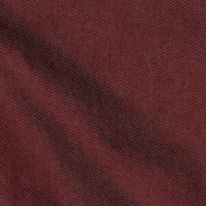 Coupon 55cm jeans stretch bordeaux