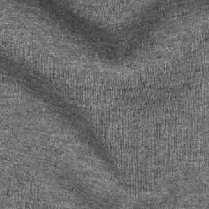 Sweat lurex grijs/zilver