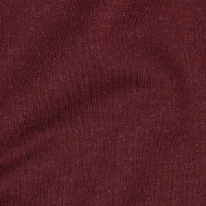 Sweat lurex bordeaux