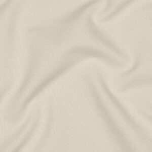 Coupon 65cm soft sweat uni naturel (verkleuring stofvouw)