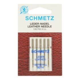 Schmetz leather naald 90/14