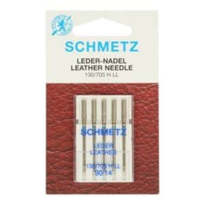Schmetz leather naald 90/14