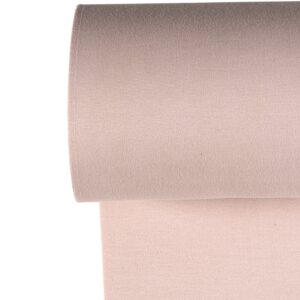 Boordstof roze (50 cm)