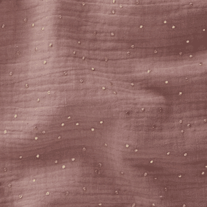 Hydrofiel gouden studs tea rose