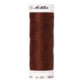 Amann Mettler – Seralon naaigaren 200m - 0196 Coffee Bean