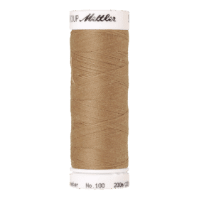 Amann Mettler – Seralon naaigaren 200m - 0285 Caramel Cream