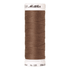 Amann Mettler – Seralon naaigaren 200m - 0387 Brown Mushroom