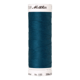 Amann Mettler – Seralon naaigaren 200m - 0483 Dark Turquoise