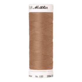 Amann Mettler – Seralon naaigaren 200m - 0512 Taupe