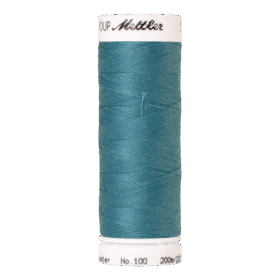 Amann Mettler – Seralon naaigaren 200m - 0611 Blue-green Opal
