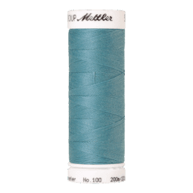 Amann Mettler – Seralon naaigaren 200m - 0616 Frosted Turquoise