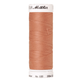 Amann Mettler – Seralon naaigaren 200m - 0633 Smoky Apricot