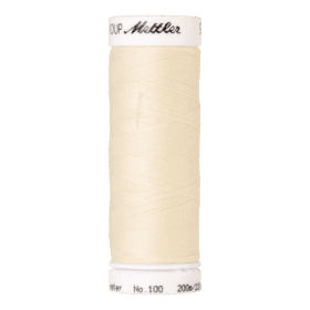 Amann Mettler – Seralon naaigaren 200m - 0776 Cream