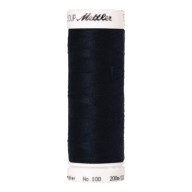 Amann Mettler – Seralon naaigaren 200m - 0810 Blue Black