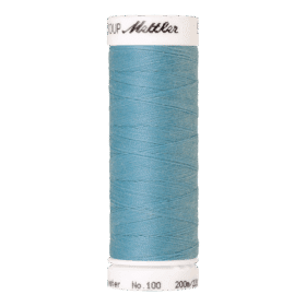 Amann Mettler – Seralon naaigaren 200m - 0998 Crystal Blue