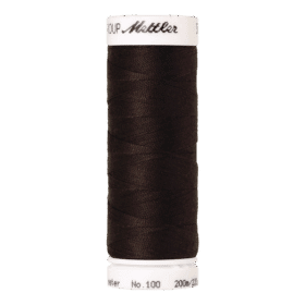 Amann Mettler – Seralon naaigaren 200m - 1002 Very Dark Brown