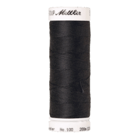 Amann Mettler – Seralon naaigaren 200m - 1008 Plumb Grey