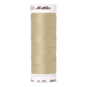 Amann Mettler – Seralon naaigaren 200m - 1213 Greenish Beige