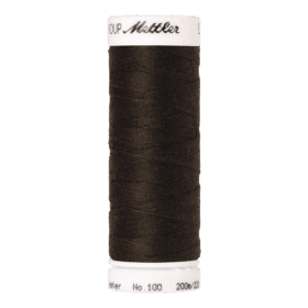 Amann Mettler – Seralon naaigaren 200m - 1382 Black Peppercorn