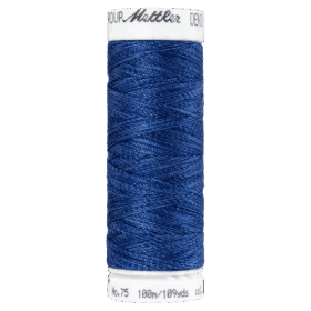 Amann Mettler – Denim DOC naaigaren 100m - 3623 Navy blue