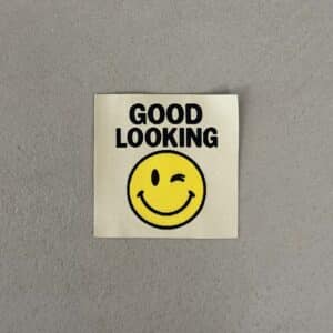 Loop&Label - Good looking - XXL label