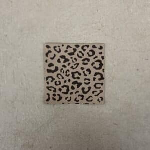 Loop&Label - Leopard - XXL label