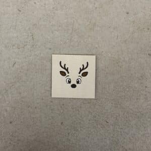 Loop&Label - Rendier - klein label