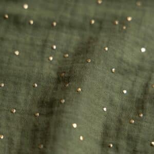 Hydrofiel gouden studs fern