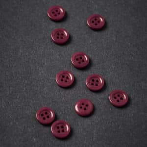 Meet Milk - Frame corozo knoop 11mm cherry