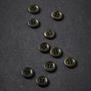 Meet Milk - Frame corozo knoop 11mm khaki