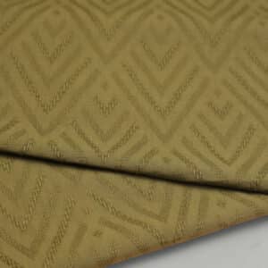 Meet Milk - Alta jacquard ecovero viscose juniper