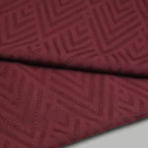 Meet Milk - Alta jacquard ecovero viscose pinot