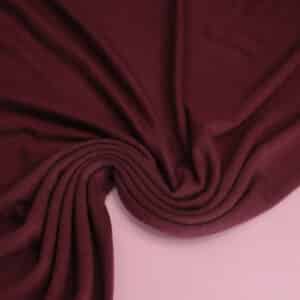 Meet Milk - Miles merino blend burgundy red