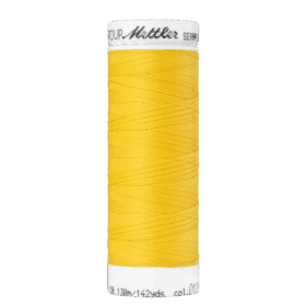 Amann Mettler - Seraflex elastisch naaigaren 130m - 0120 Summersun