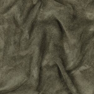 Faux suède groen