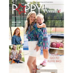 Poppy meets Pommé magazine ed. 26