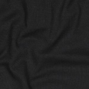 Boordstof zwart (50 cm)