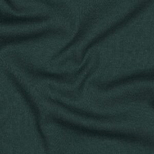 Boordstof donkergroen (50 cm)