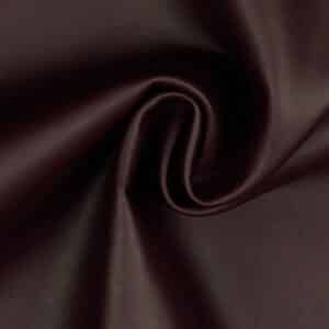 Faux leather bordeaux